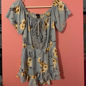 Rue 21 romper